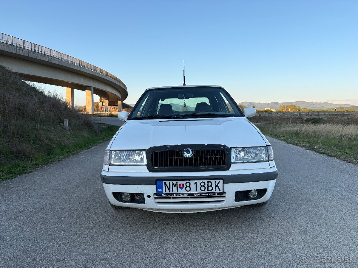 Škoda felicia 1.3mpi - 2