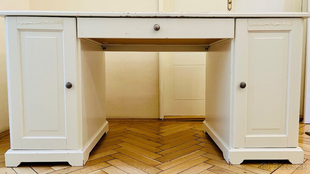 LIATORP IKEA písací stôl - 2