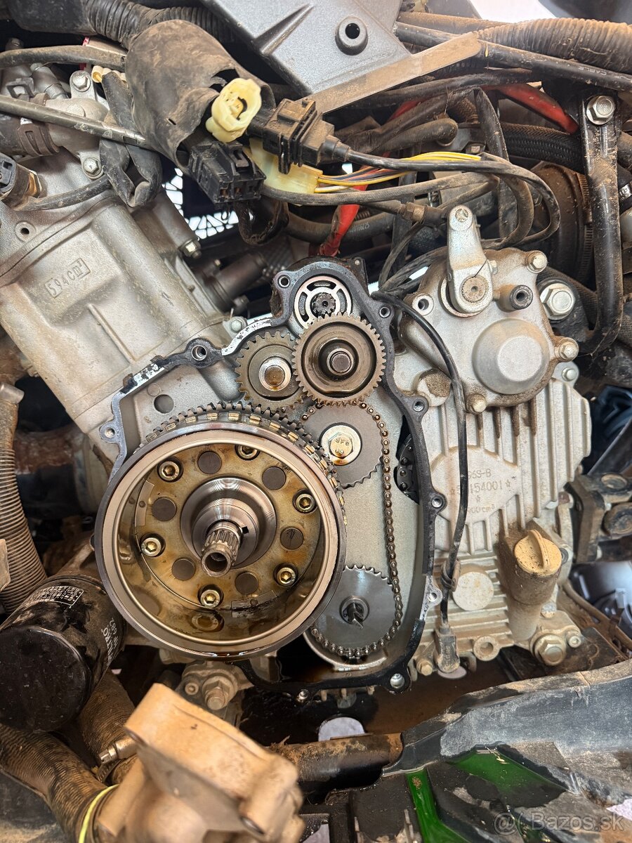 Servis štvorkoliek - 2