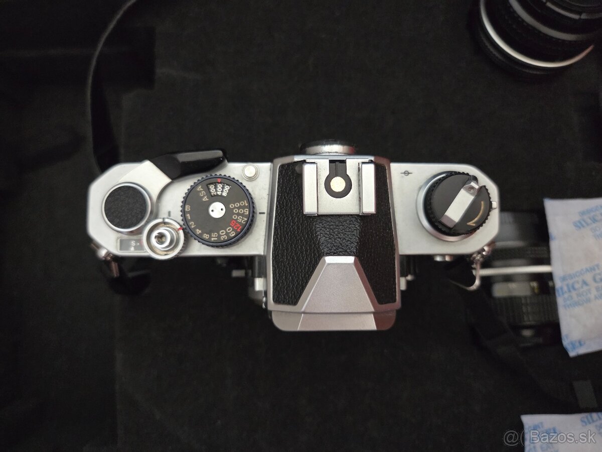 Nikon FM - 2