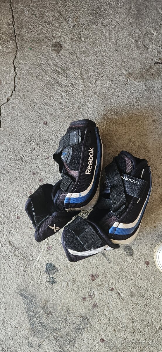 Lakťové Chrániče Reebok Sr - 2