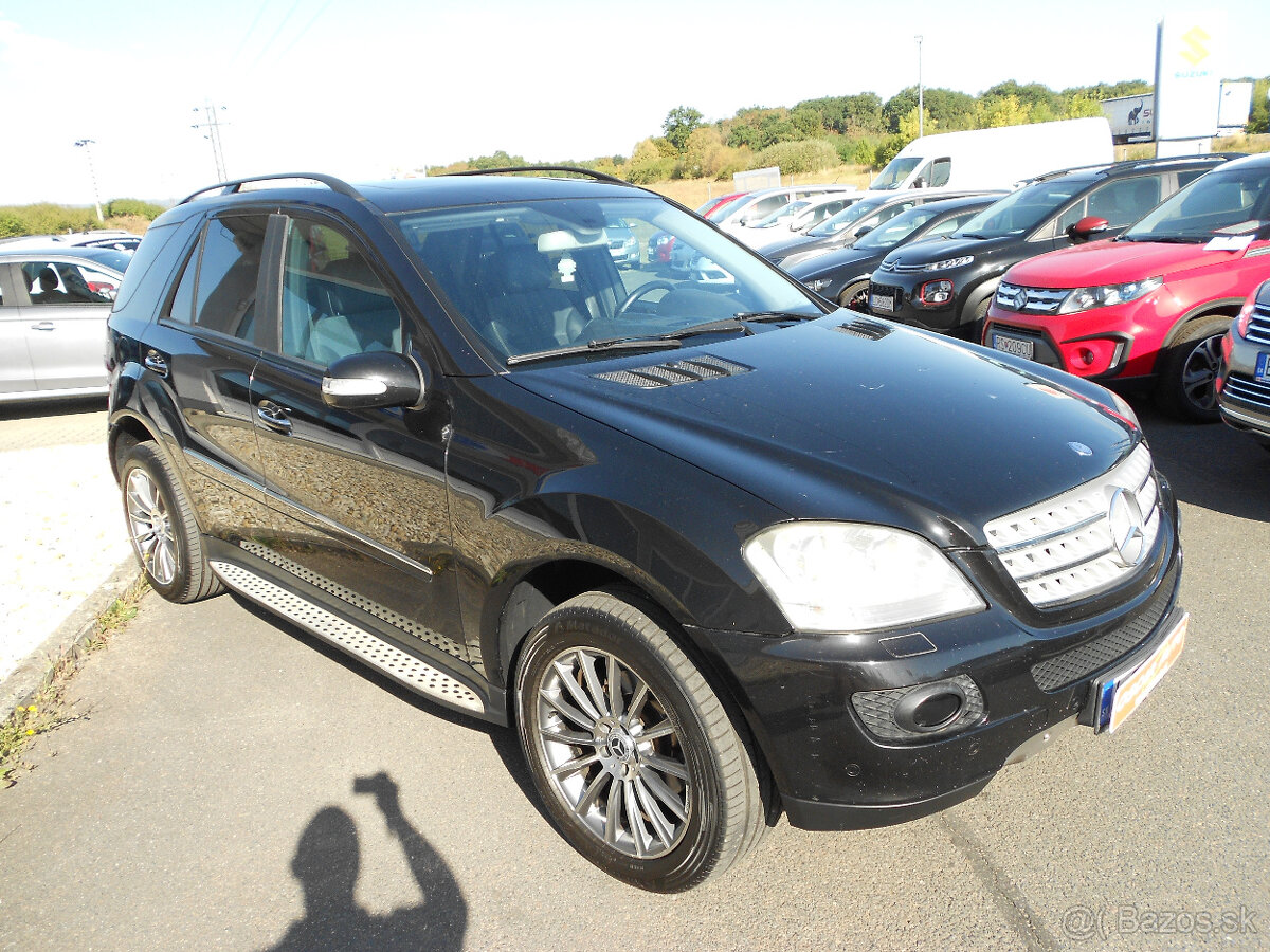 Mercedes ML320 Cdi 4Matic 2008 - 2