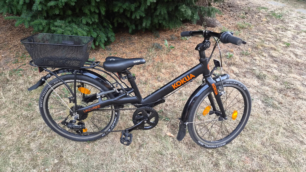 Detský bicykel Kokua 20' - 2