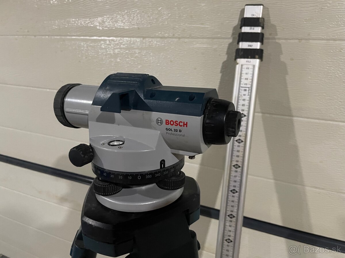 Nivelák Bosch na prenájom - 2