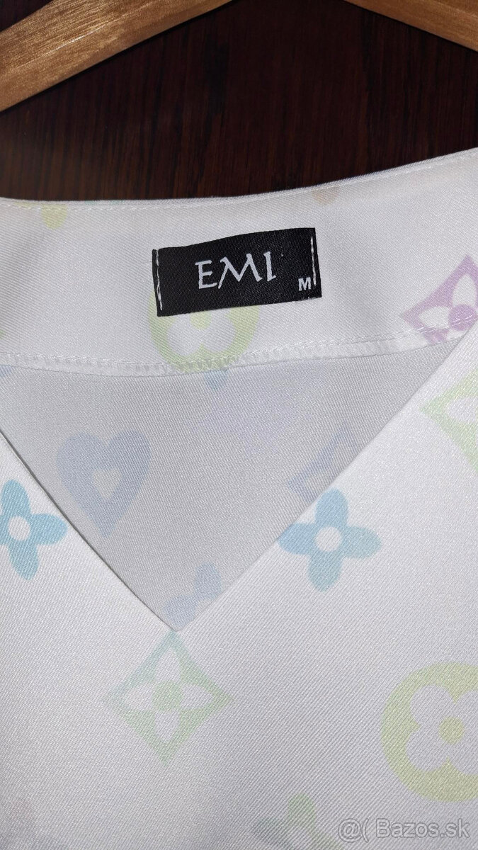 top na štýl LV - M - 2