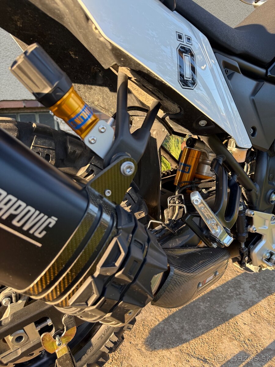 Yamaha Tenere 700 ÖHLINS - 2