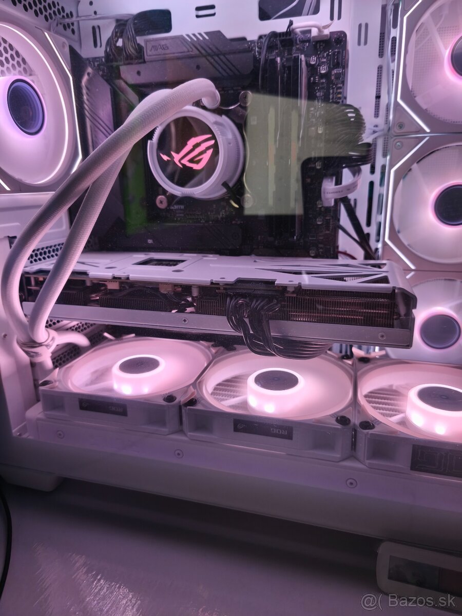 Rtx 3080 12gb palit streknutá na bielo - 2
