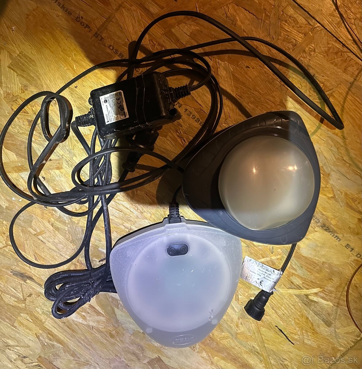 Bazénové svetlo Intex - 2