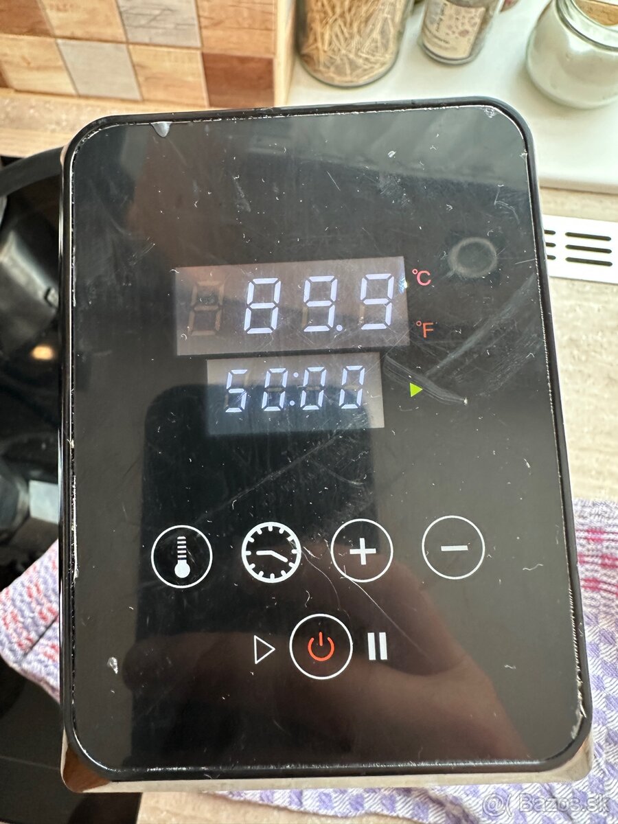 Steba sous vide varič - 2