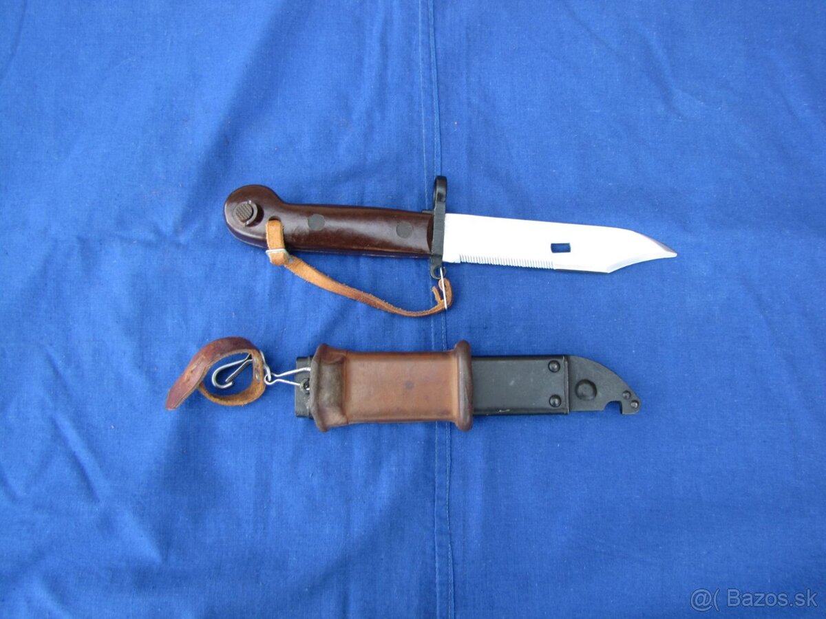 Bodák AK 47 - 2