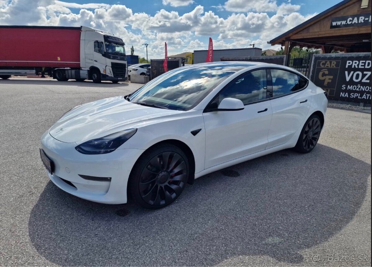 Tesla Model 3 Performance Dual Motor - 2