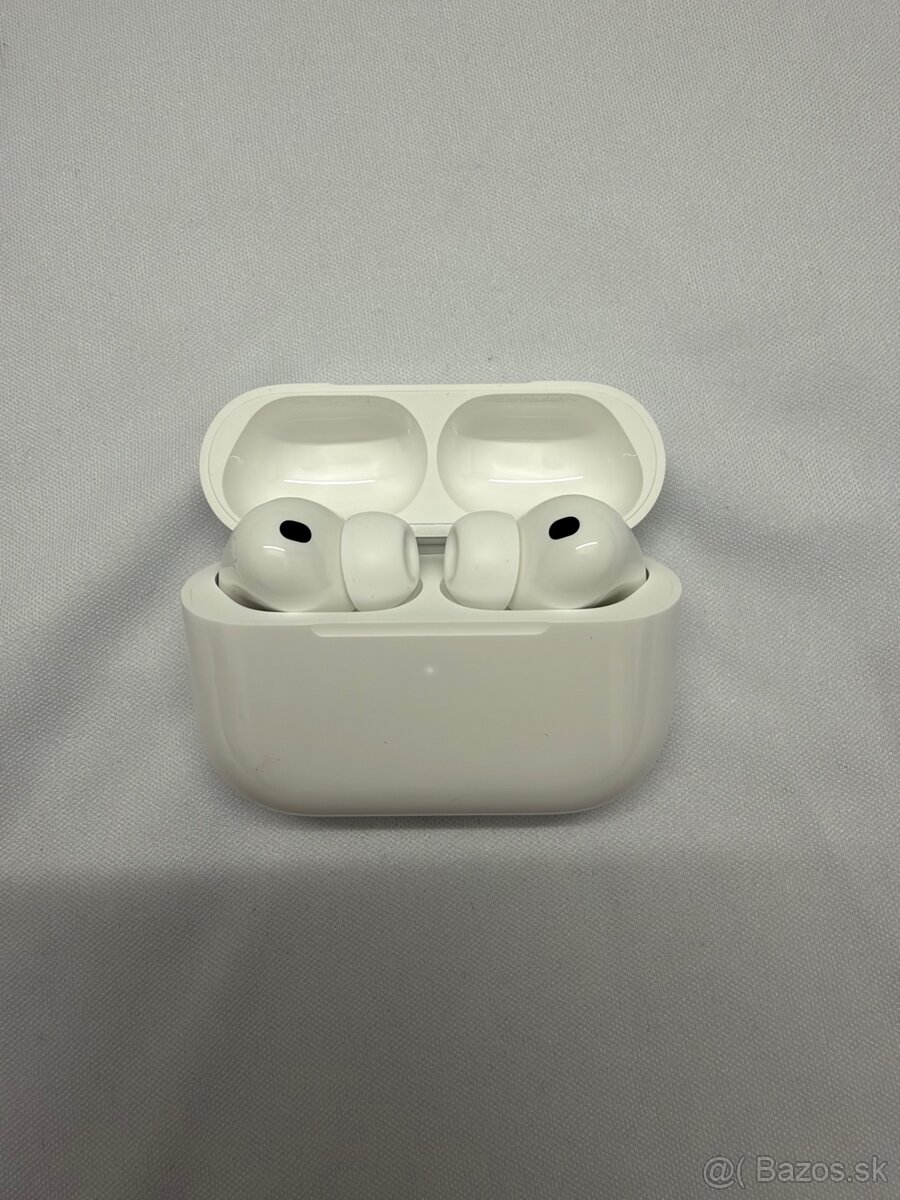 Apple AirPods Pro 3 – nové, nenosené - 2