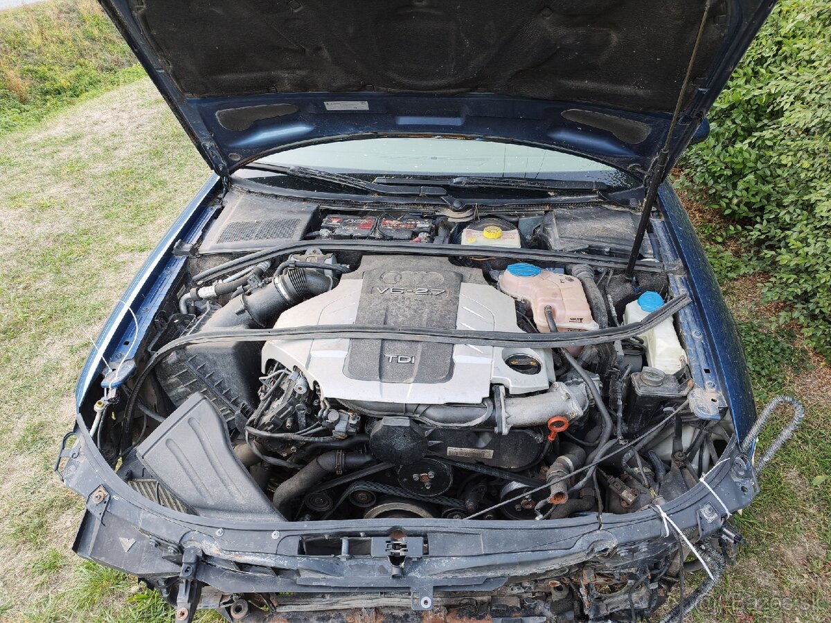 Audi A4 2.7 132kw - 2