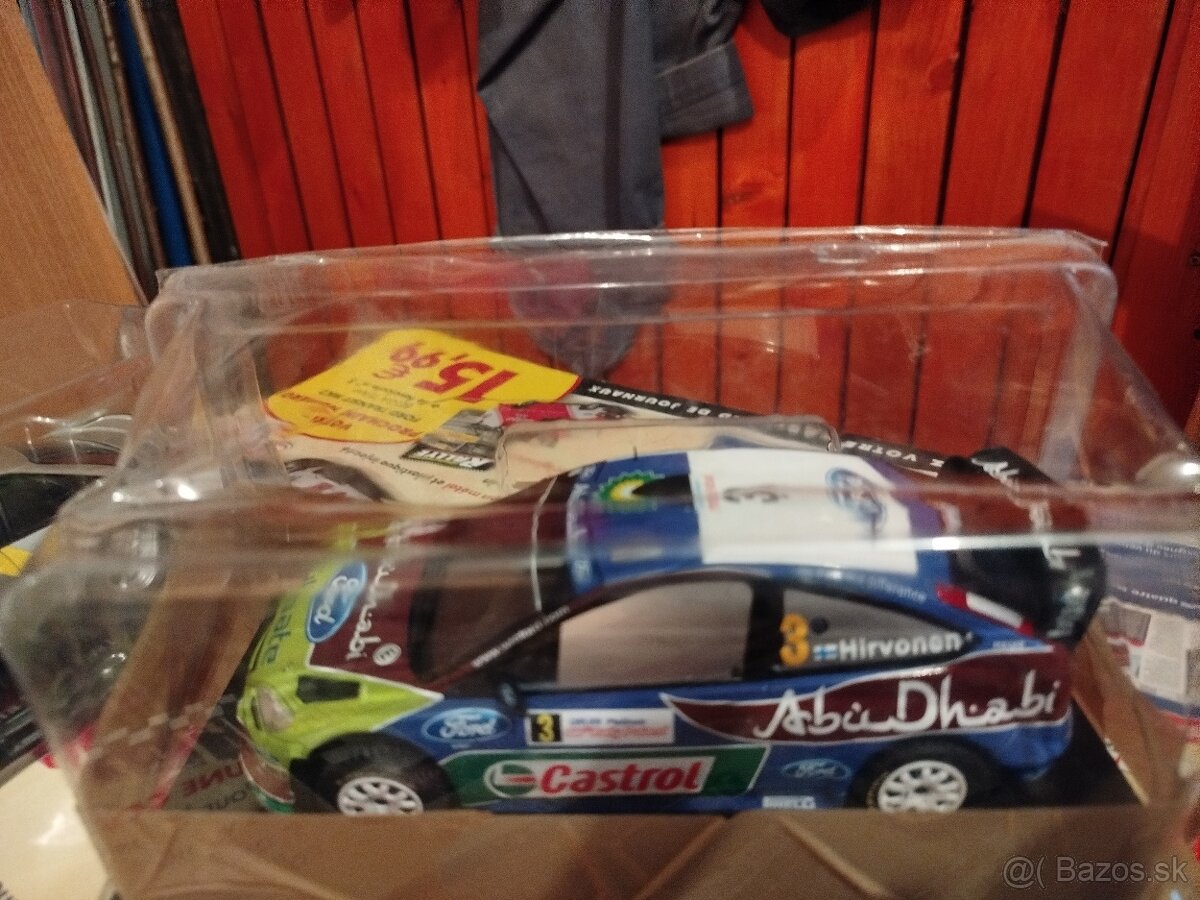Modely 1:24 - 2