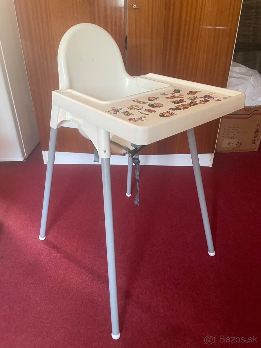 Ikea stolička na kŕmenie - 2