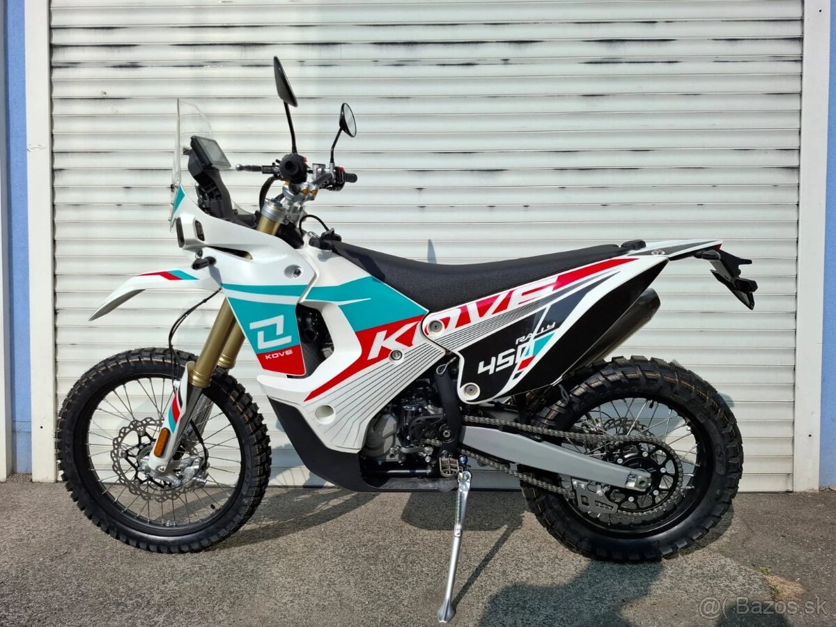 Kove Rally 2025