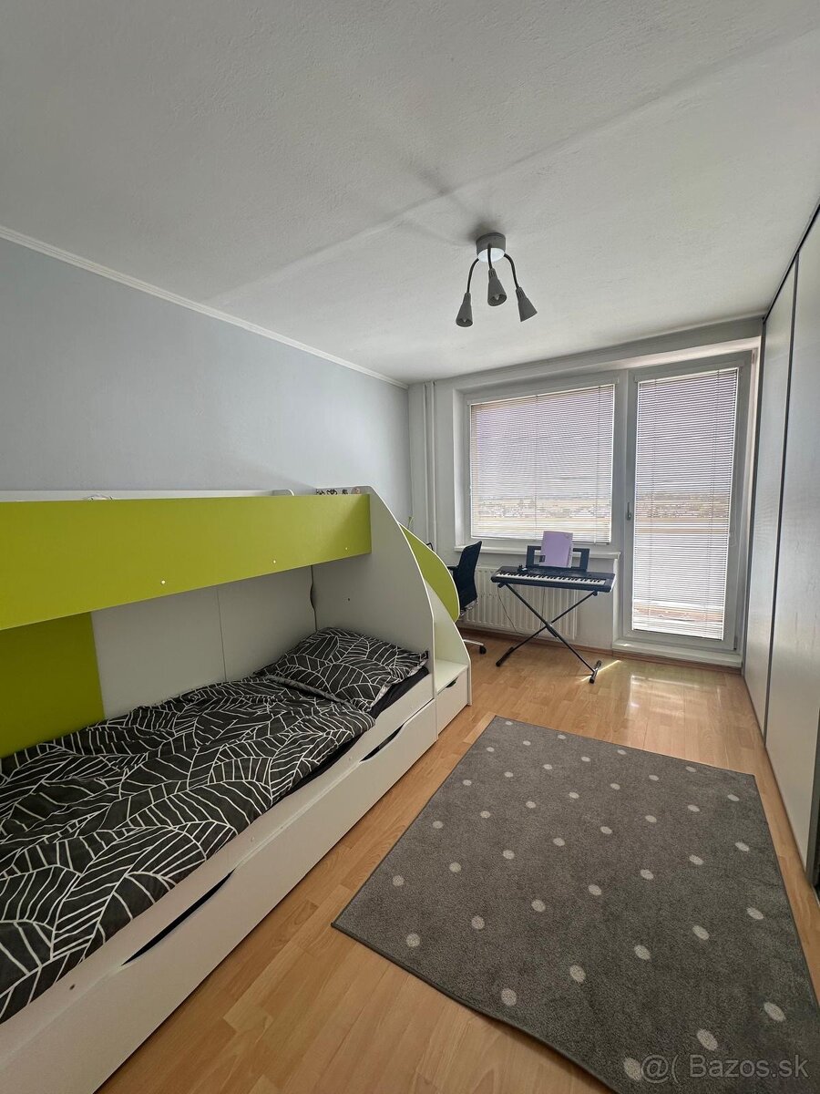 Dvojizbový byt v centre mesta Malacky, dočasne rezervované - 2