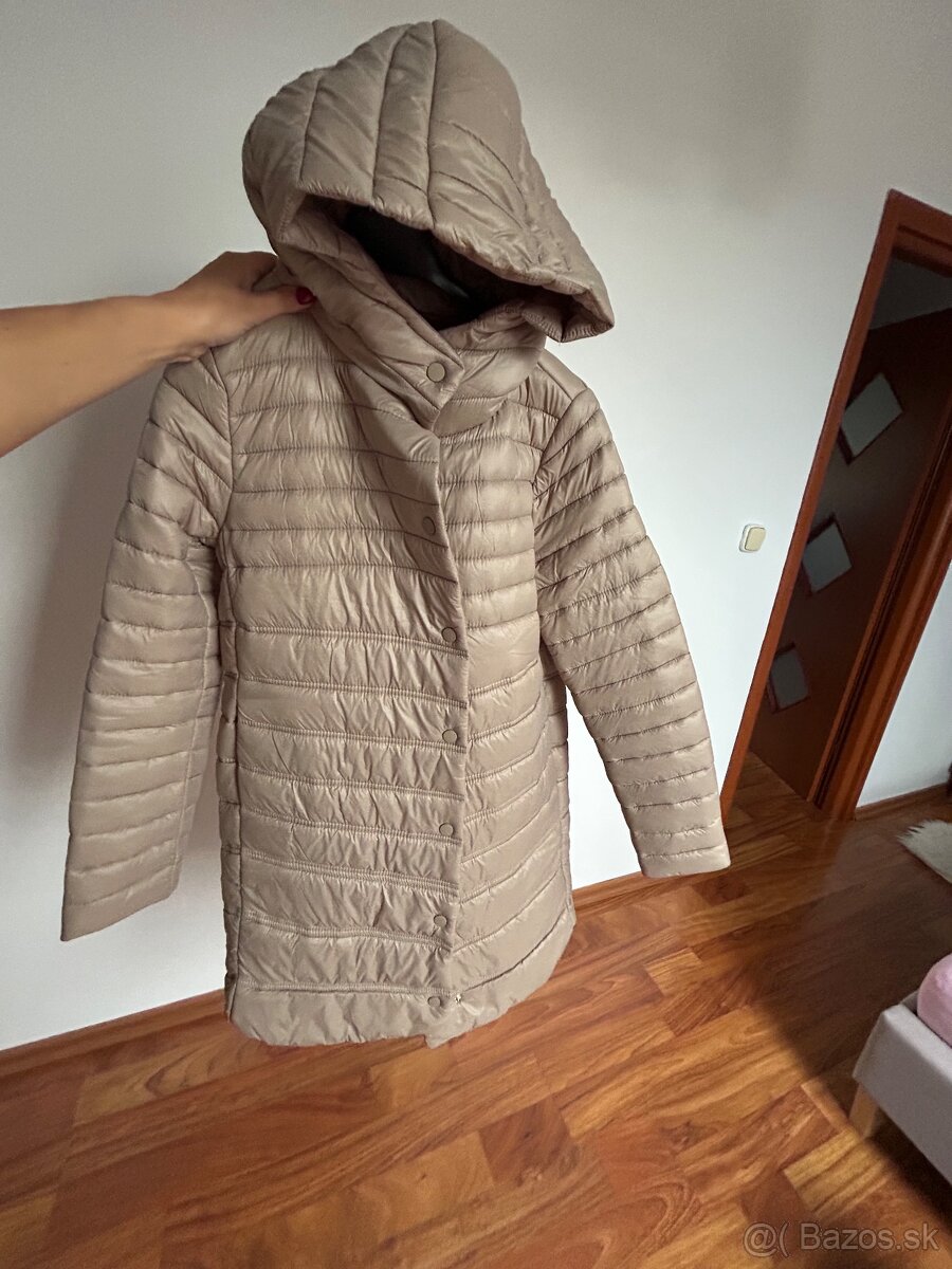 Prešívaný kabát, bunda - 2