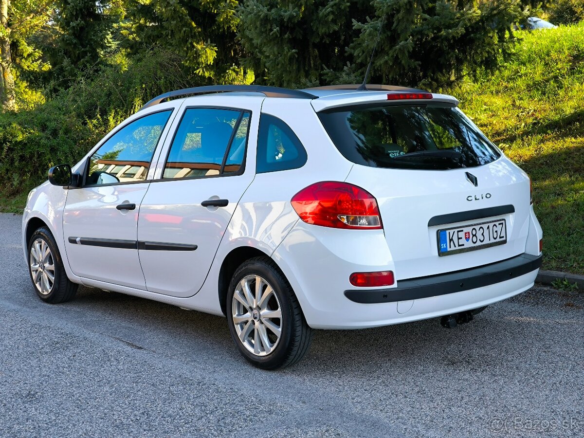 Renault Clio Grandtour 1.2 2010 - 2