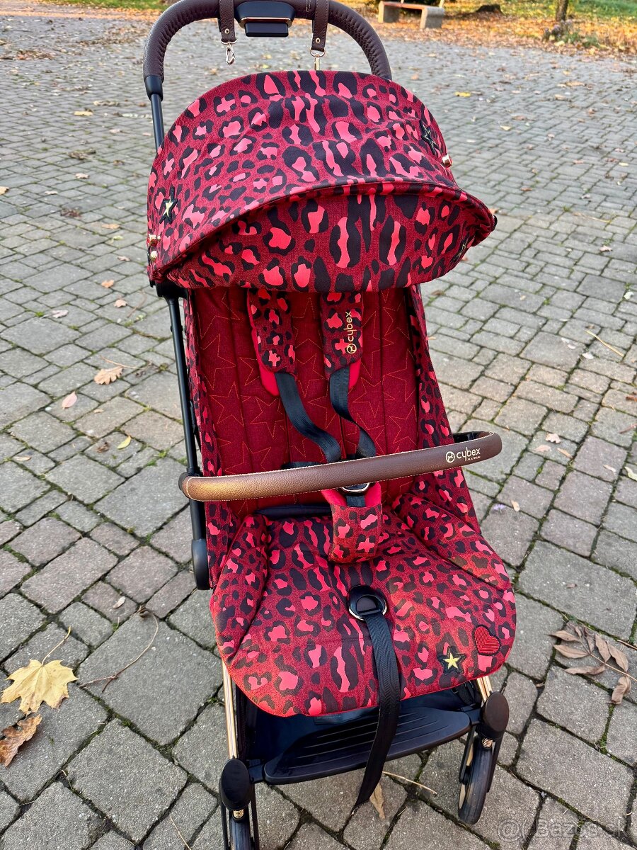 Cybex coya rockstar s madlom - 2