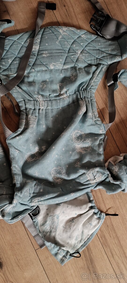 Sestrice Carrier One - 2