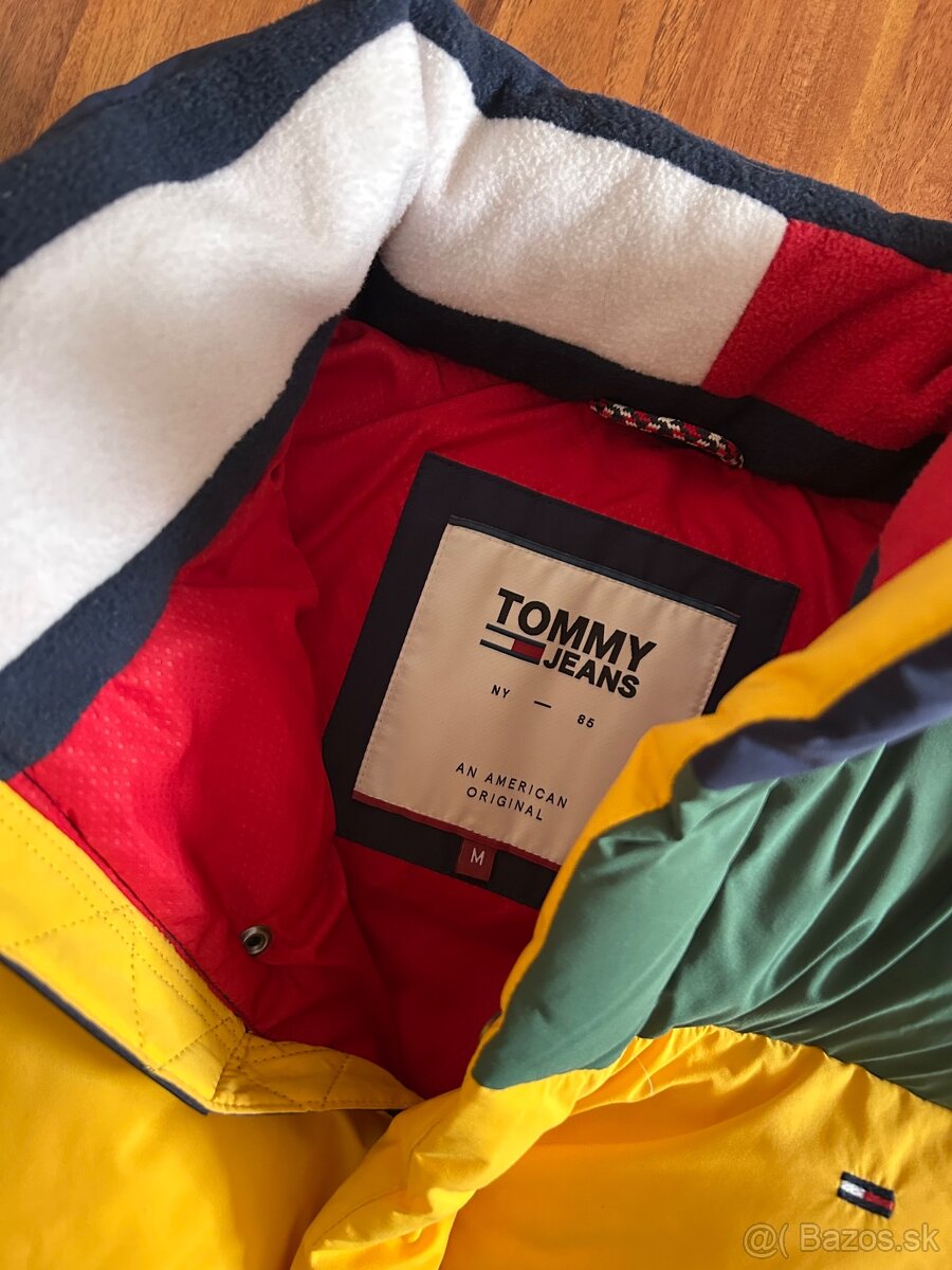 Pánska páperová bunda - 2