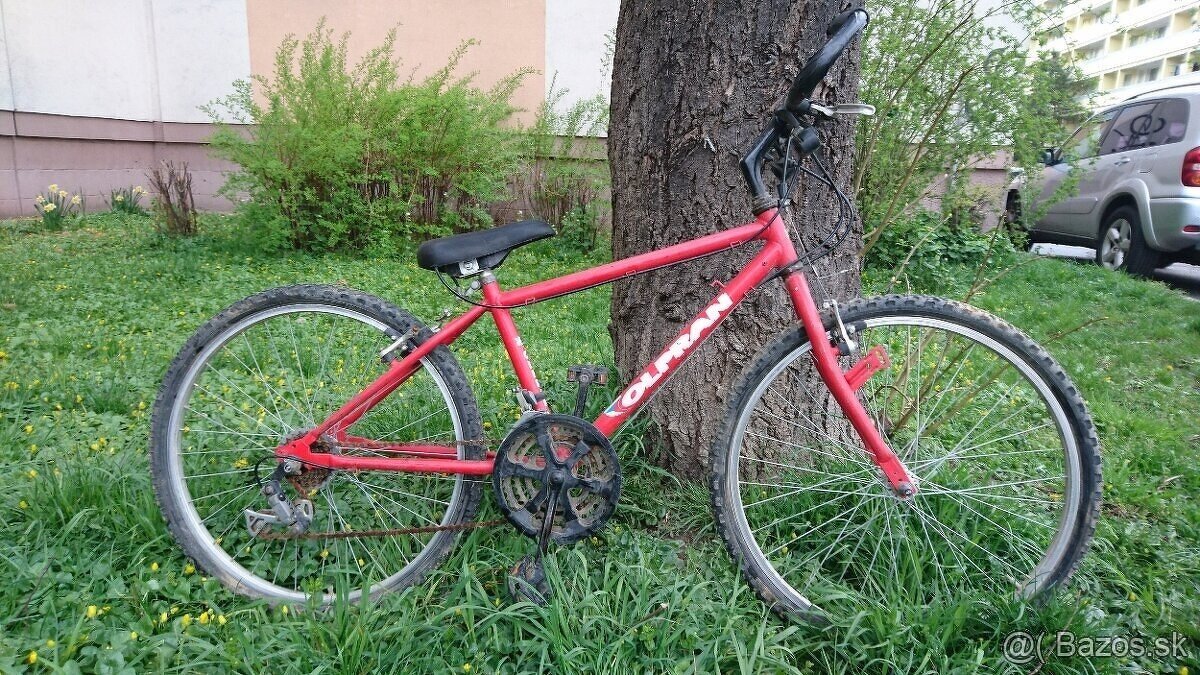 2x Trek 24"detský,dievčenský,dámsky,ženský,decký,puberťáka - 2