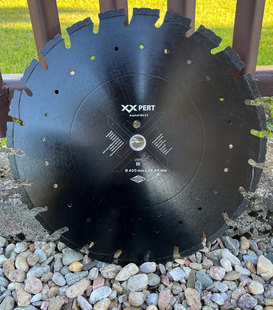 Diamantové kotúče CEDIMA AR SOLID - 2