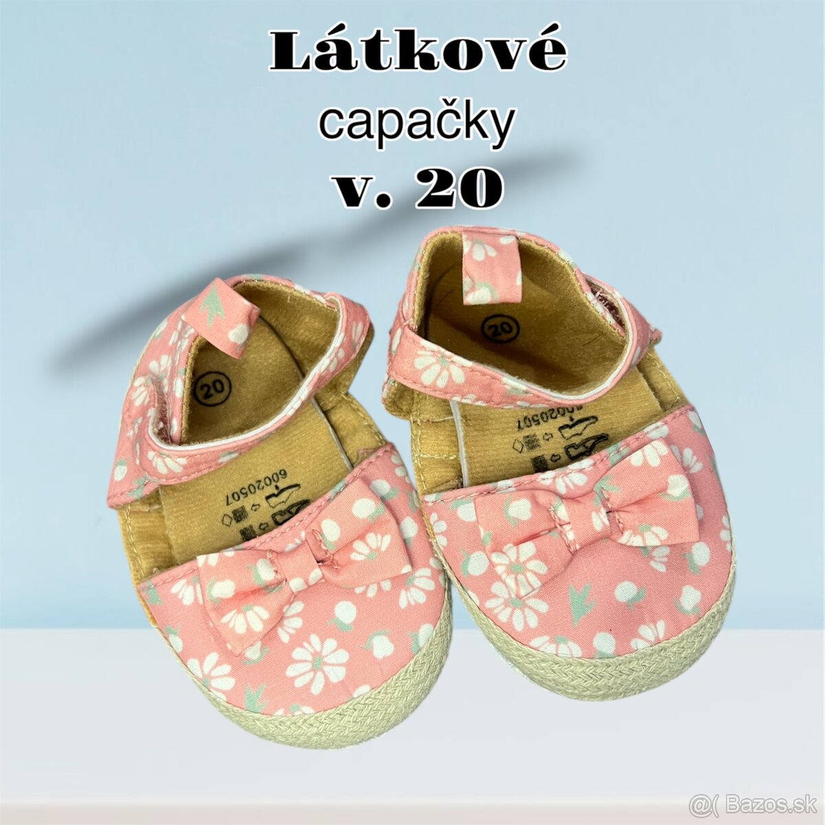 Detské botasky, sandále, capačky, čižmy - veľ. 20, 21, 26 - 2