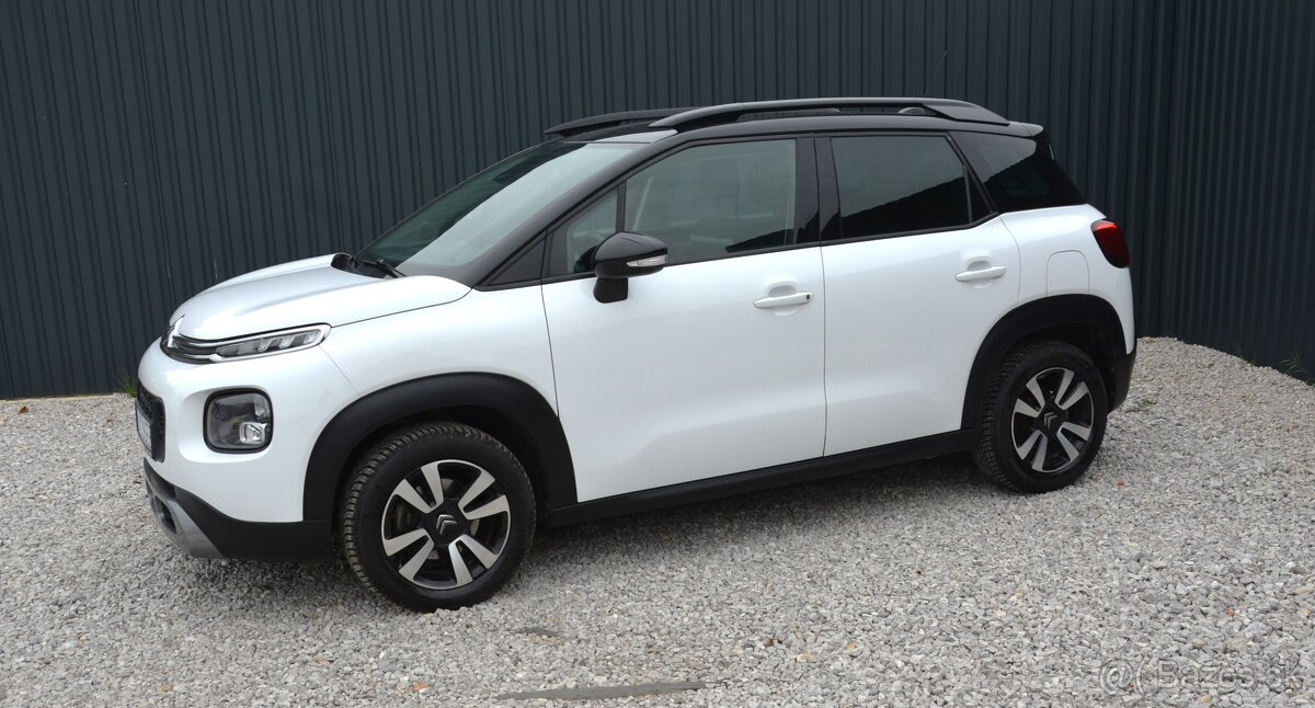 Citroen C3 Aircross 1.20 Benzín Automat - 2
