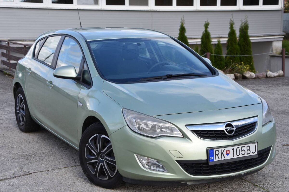 Opel Astra Classic III 1.7 CDTi 110k - 2