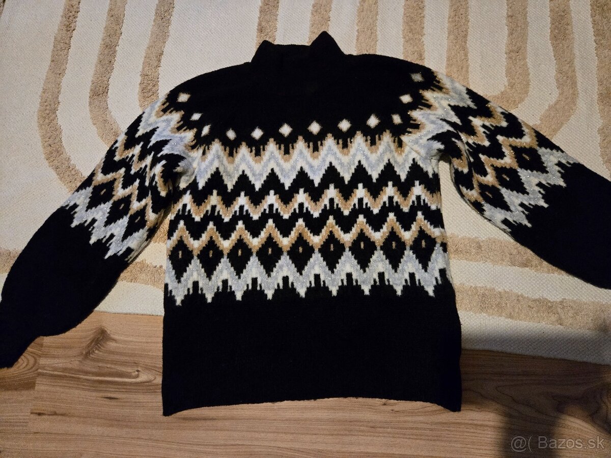 Vianočný pulóver XS - 2