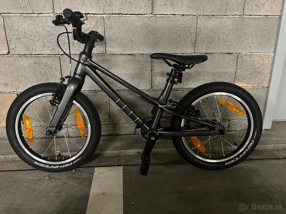 Rezervovany - Detsky bicykel Specialized Jett 16 - 2