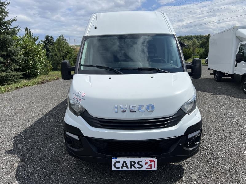Prodám Iveco Daily 3.0. 110kw. 35S15. Délka ložné plochy: 36 - 2