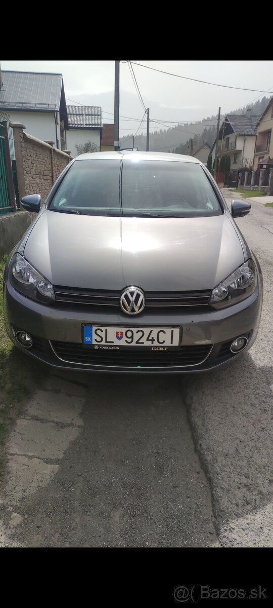Volkswagen Golf 6 2.0TDI CR 4x4 Highline - 2