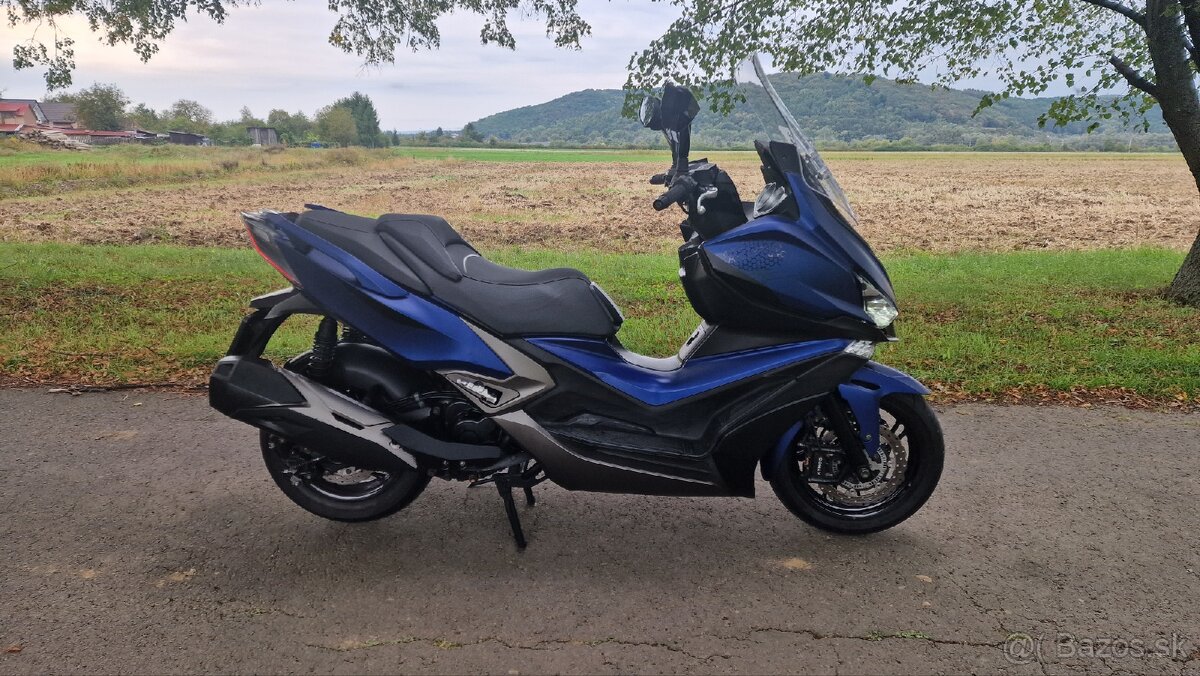 Kymco Xciting 400 - 2