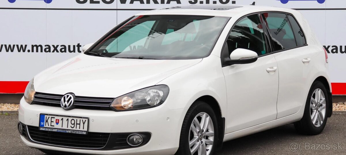 Volkswagen Golf 1.4 TSI Highline - 2