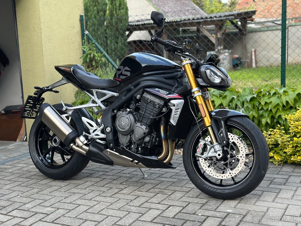 Speed Triple 1200 RS - 2