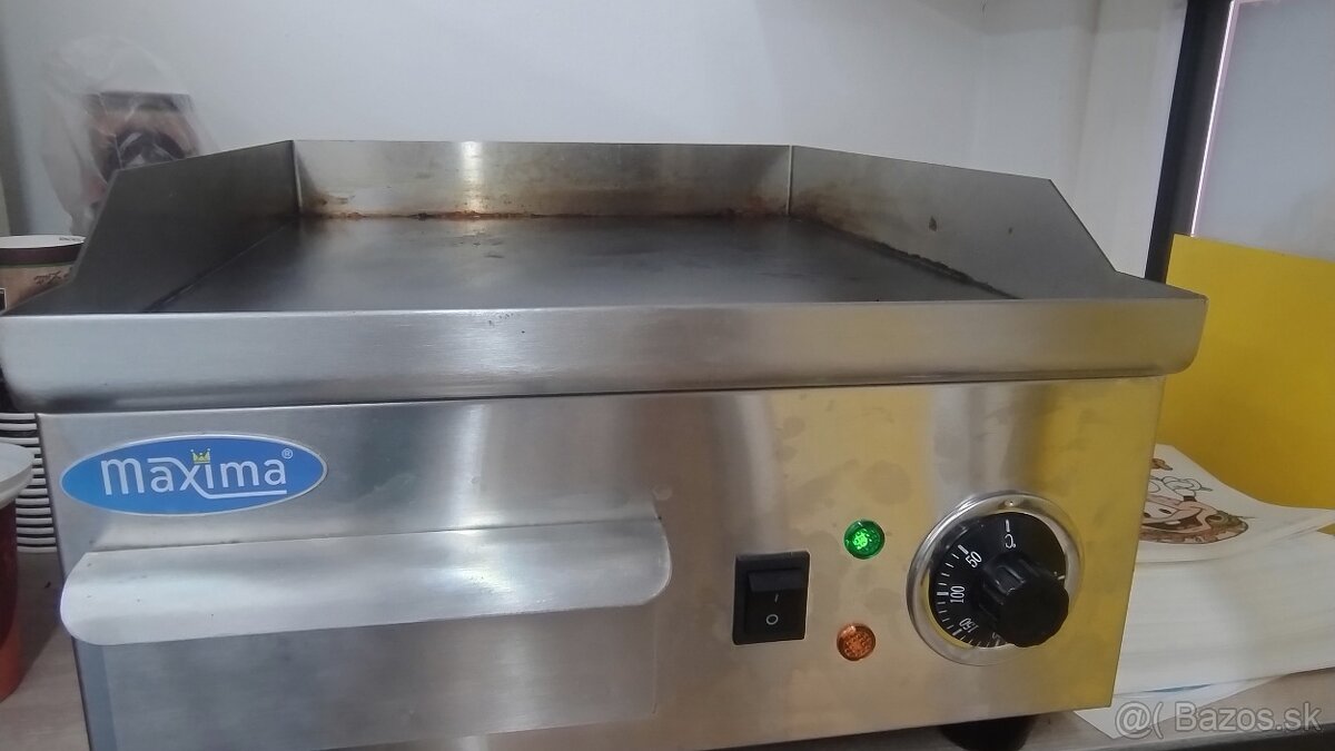 Profi gril elektrický - 2