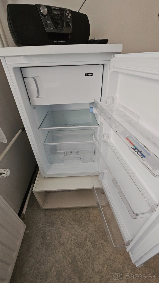Chladnička ETA s výparníkom - 2