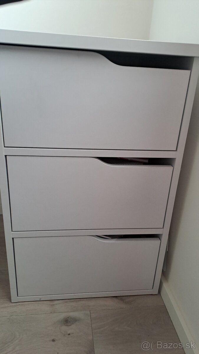 Písací stôl NICOLE 2 - 2