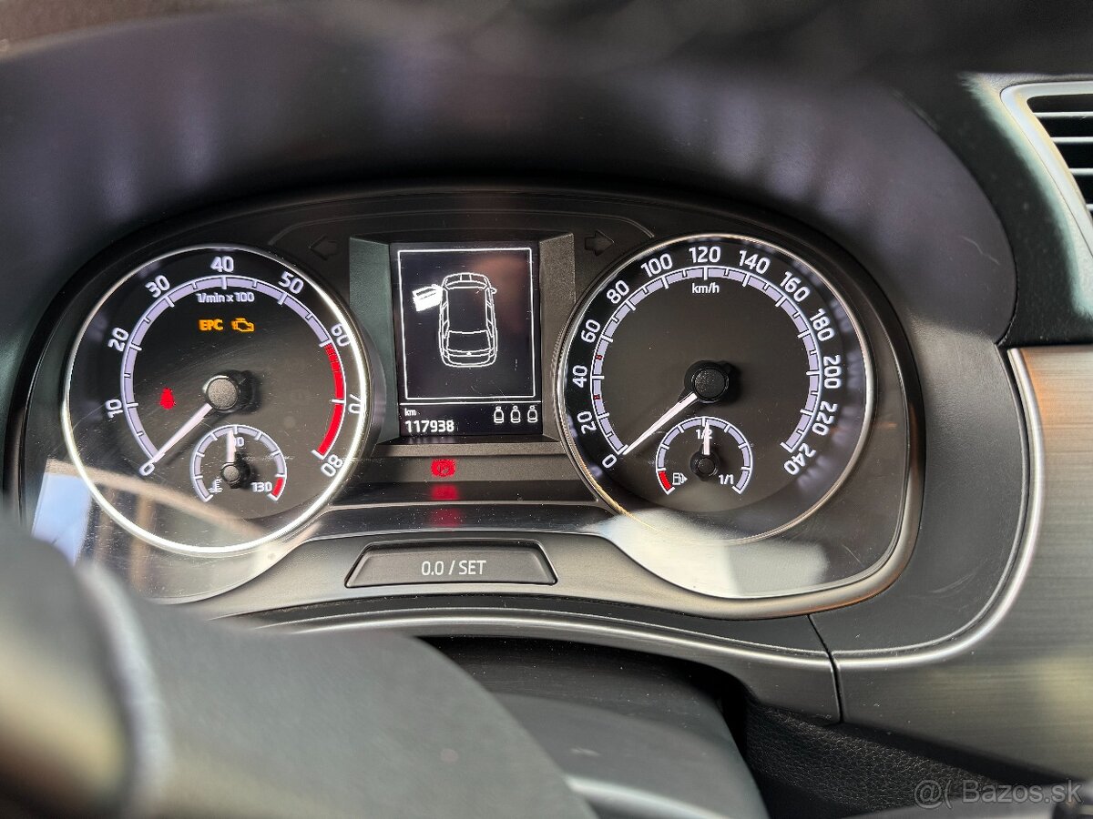 Skoda Fabia Combi 1.0 TSI Style 70kW SR - 2