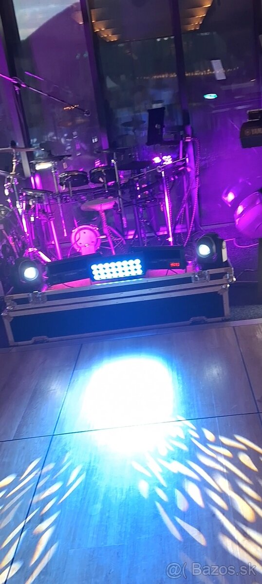 Led par ..stroboskop - 2