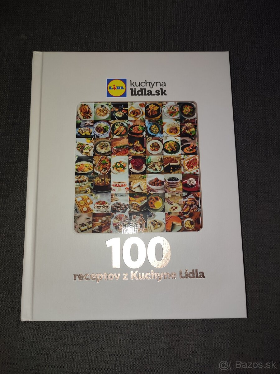 Knihy o varení... - 2