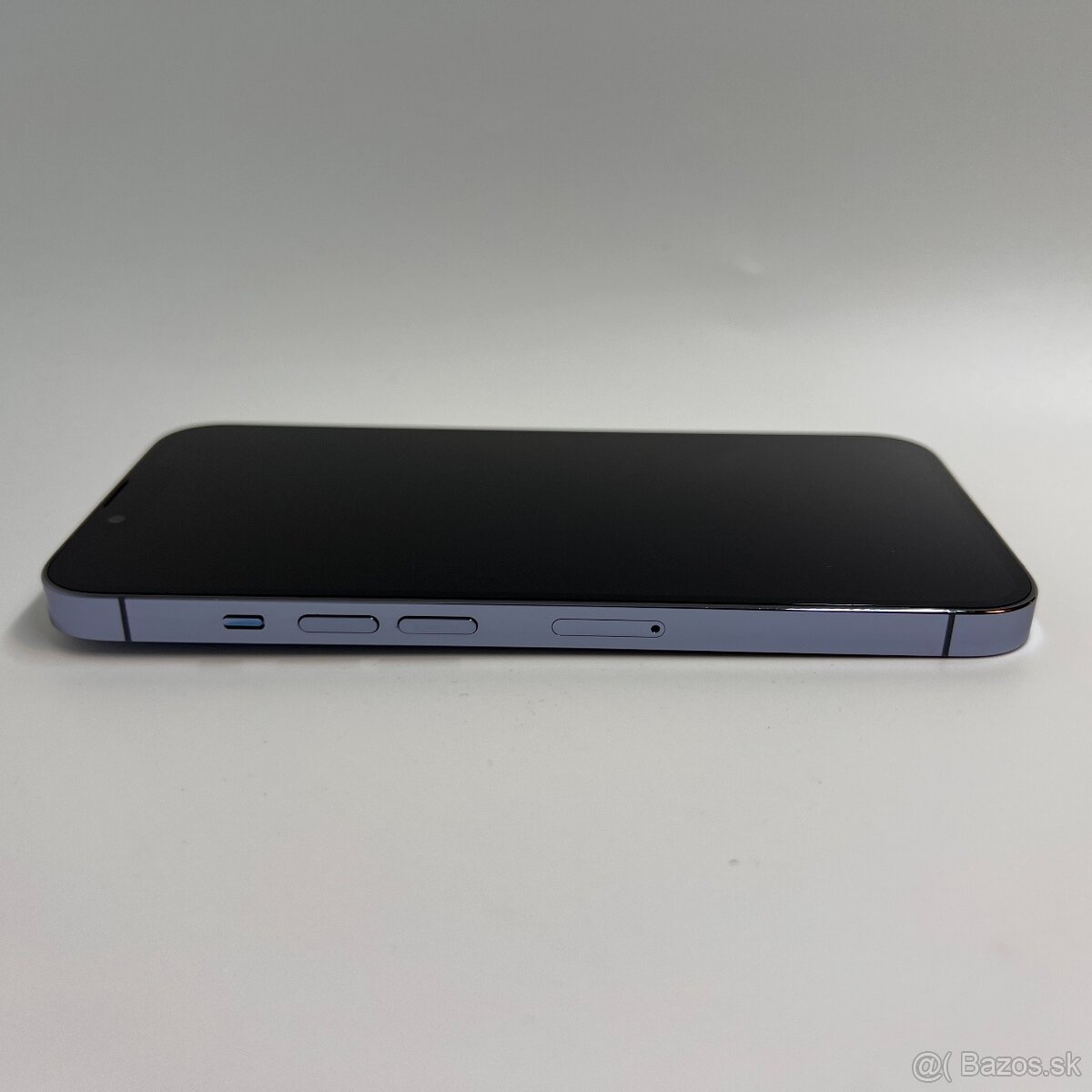 IPHONE 13 PRO SIERRA BLUE 128GB ZÁRUKA - VEĽMI PEKNÝ STAV - 2