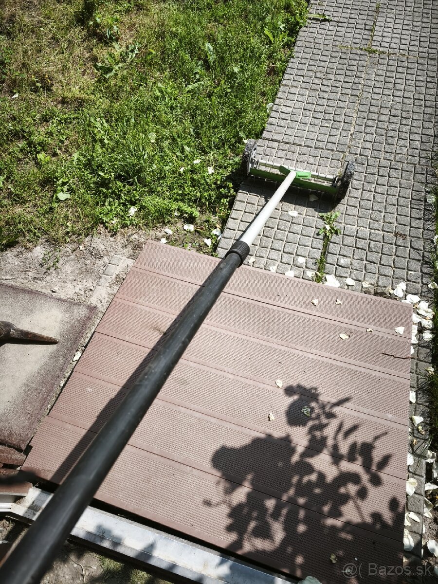 Ručný kultivátor - 2