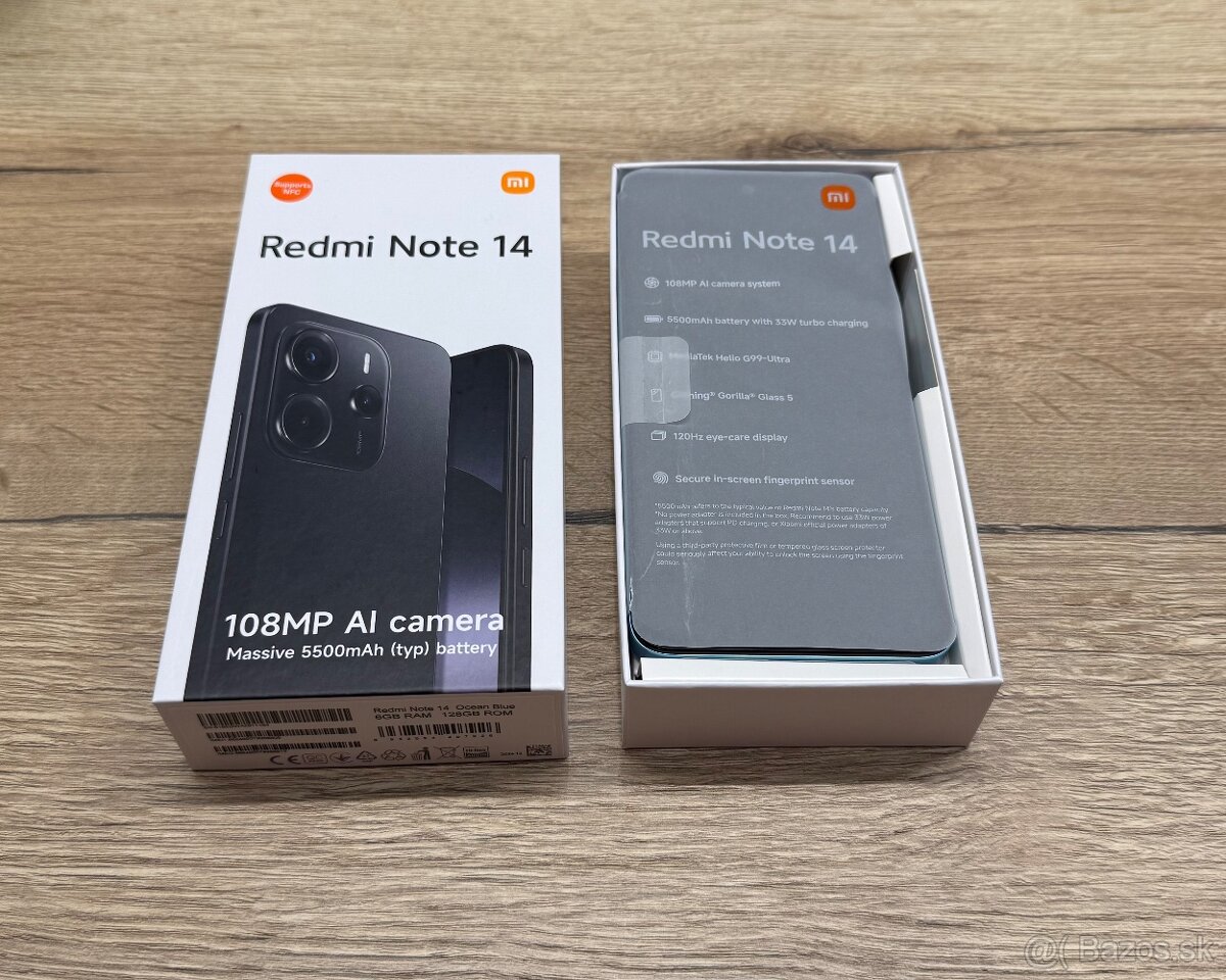 Redmi Note 14 - 2