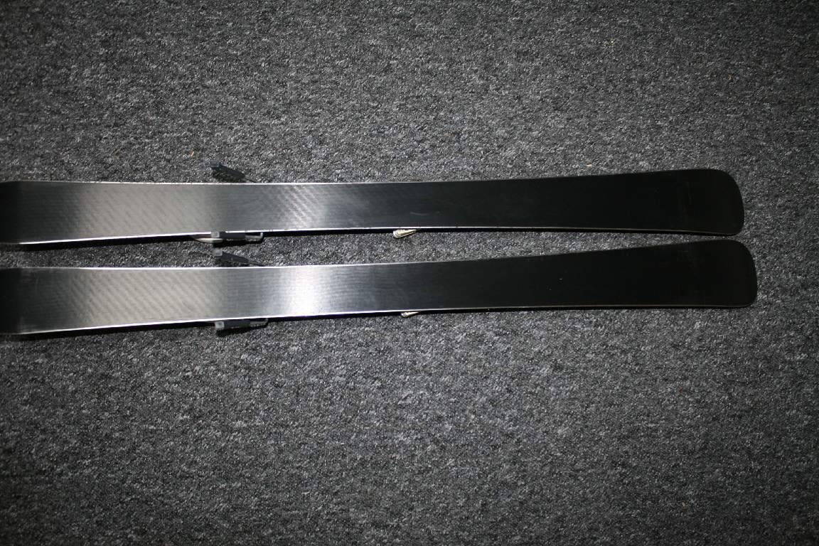 divčenské lyže atomic sweet stuff 110 cm , hadia koža - 2