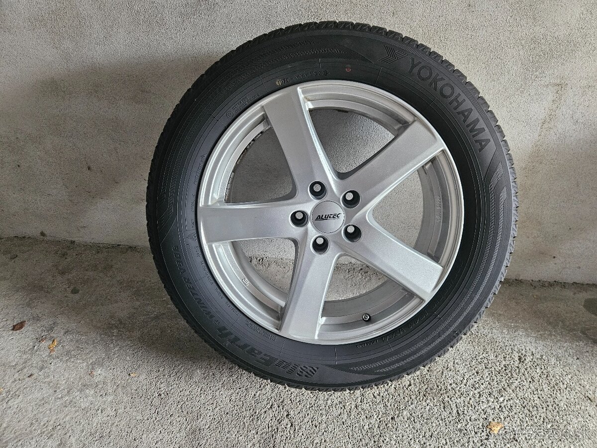 Elektrony 235/55 r18 - 2