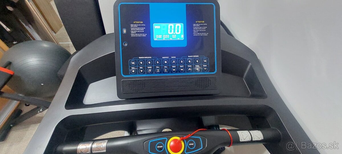 Bežecký pás Acra Brother GB7000/-1 - 2